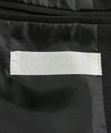 SENSE OF PLACE by URBAN RESEARCH（センスオブプレイスバイアーバンリサーチ）カジュアルジャケット 黒 サイズ:M メンズ/2200620576048