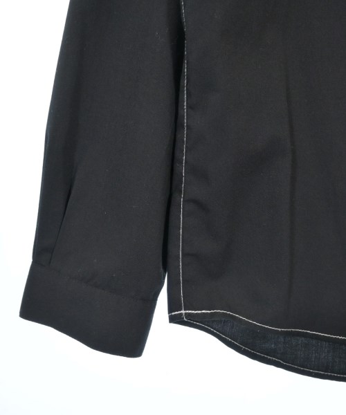 SENSE OF PLACE by URBAN RESEARCH（センスオブプレイスバイアーバンリサーチ）カジュアルシャツ 黒 サイズ:L メンズ/2200621191042