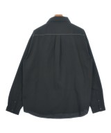 SENSE OF PLACE by URBAN RESEARCH（センスオブプレイスバイアーバンリサーチ）カジュアルシャツ 黒 サイズ:L メンズ/2200621191042