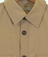 SENSE OF PLACE by URBAN RESEARCH（センスオブプレイスバイアーバンリサーチ）カジュアルシャツ ベージュ サイズ:M メンズ/2200567460011