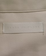 SENSE OF PLACE by URBAN RESEARCH（センスオブプレイスバイアーバンリサーチ）カジュアルシャツ グレー サイズ:M メンズ/2200567460028