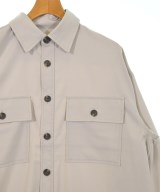 SENSE OF PLACE by URBAN RESEARCH（センスオブプレイスバイアーバンリサーチ）カジュアルシャツ グレー サイズ:M メンズ/2200567460028