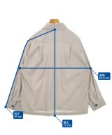 SENSE OF PLACE by URBAN RESEARCH（センスオブプレイスバイアーバンリサーチ）カジュアルシャツ グレー サイズ:M メンズ/2200567460028