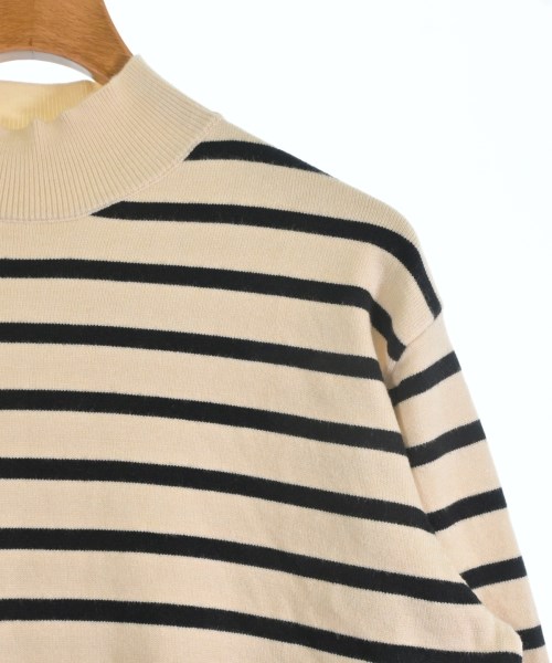 SENSE OF PLACE by URBAN RESEARCH（センスオブプレイスバイアーバンリサーチ）ニット・セーター ベージュ サイズ:L メンズ/2200672412035