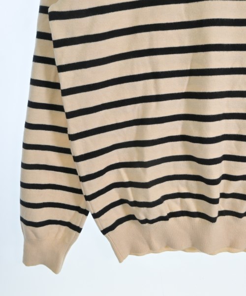 SENSE OF PLACE by URBAN RESEARCH（センスオブプレイスバイアーバンリサーチ）ニット・セーター ベージュ サイズ:L メンズ/2200672412035