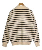 SENSE OF PLACE by URBAN RESEARCH（センスオブプレイスバイアーバンリサーチ）ニット・セーター ベージュ サイズ:L メンズ/2200672412035