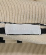 SENSE OF PLACE by URBAN RESEARCH（センスオブプレイスバイアーバンリサーチ）ニット・セーター ベージュ サイズ:L メンズ/2200672412035