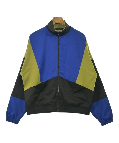 SENSE OF PLACE by URBAN RESEARCH(センスオブプレイスバイアーバンリサーチ)ブルゾン 青 サイズ:M/2200676909074