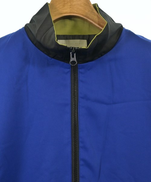 SENSE OF PLACE by URBAN RESEARCH（センスオブプレイスバイアーバンリサーチ）ブルゾン 青 サイズ:M メンズ/2200676909074