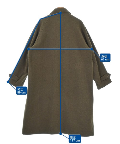 SENSE OF PLACE by URBAN RESEARCH（センスオブプレイスバイアーバンリサーチ）その他 茶 サイズ:M メンズ/2200673843012