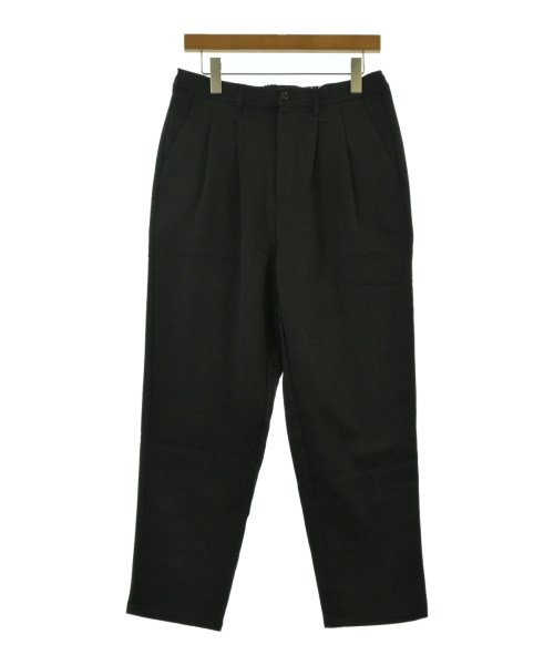 SENSE OF PLACE by URBAN RESEARCH(センスオブプレイスバイアーバンリサーチ)スラックス 黒 サイズ:L/2200630667071