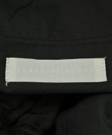 SENSE OF PLACE by URBAN RESEARCH（センスオブプレイスバイアーバンリサーチ）スラックス 黒 サイズ:L メンズ/2200630667071