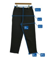 SENSE OF PLACE by URBAN RESEARCH（センスオブプレイスバイアーバンリサーチ）スラックス 黒 サイズ:L メンズ/2200630667071