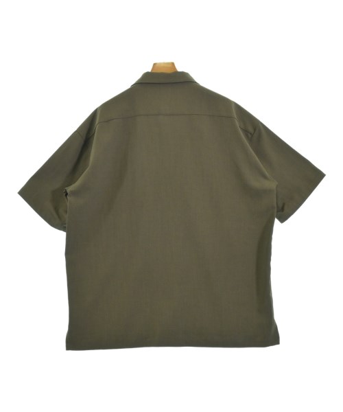 SENSE OF PLACE by URBAN RESEARCH（センスオブプレイスバイアーバンリサーチ）カジュアルシャツ カーキ サイズ:L メンズ/2200640050023