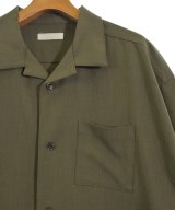 SENSE OF PLACE by URBAN RESEARCH（センスオブプレイスバイアーバンリサーチ）カジュアルシャツ カーキ サイズ:L メンズ/2200640050023