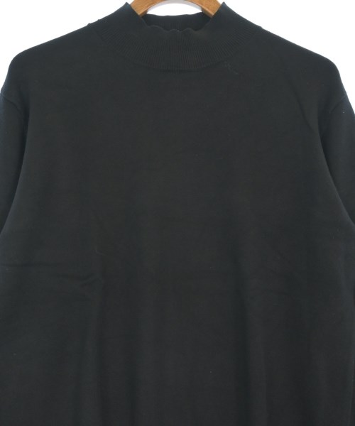 SENSE OF PLACE by URBAN RESEARCH（センスオブプレイスバイアーバンリサーチ）ニット・セーター 黒 サイズ:M メンズ/2200646942025