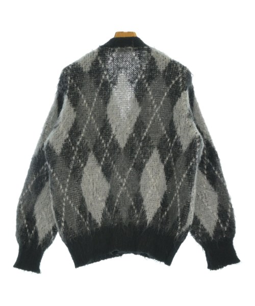 SENSE OF PLACE by URBAN RESEARCH（センスオブプレイスバイアーバンリサーチ）カーディガン 黒 サイズ:M メンズ/2200669031010