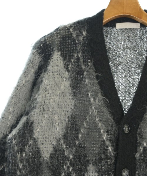 SENSE OF PLACE by URBAN RESEARCH（センスオブプレイスバイアーバンリサーチ）カーディガン 黒 サイズ:M メンズ/2200669031010