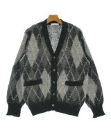 SENSE OF PLACE by URBAN RESEARCH（センスオブプレイスバイアーバンリサーチ）カーディガン 黒 サイズ:M メンズ/2200669031010