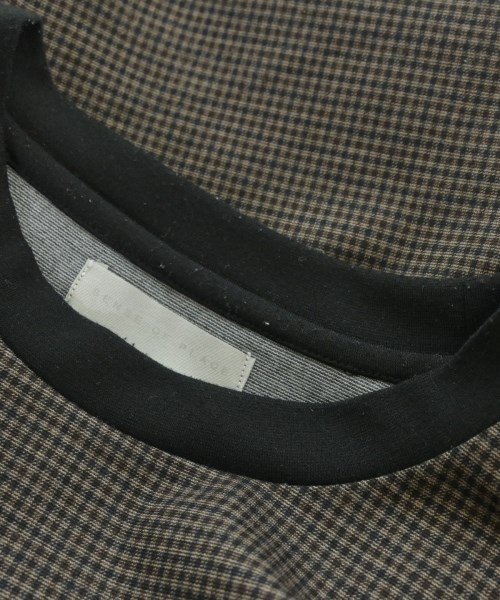 SENSE OF PLACE by URBAN RESEARCH（センスオブプレイスバイアーバンリサーチ）Tシャツ・カットソー 茶 サイズ:M メンズ/2200689825088