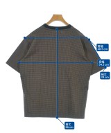 SENSE OF PLACE by URBAN RESEARCH（センスオブプレイスバイアーバンリサーチ）Tシャツ・カットソー 茶 サイズ:M メンズ/2200689825088