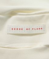 SENSE OF PLACE by URBAN RESEARCH（センスオブプレイスバイアーバンリサーチ）Tシャツ・カットソー 白 サイズ:F レディース/2200617923121