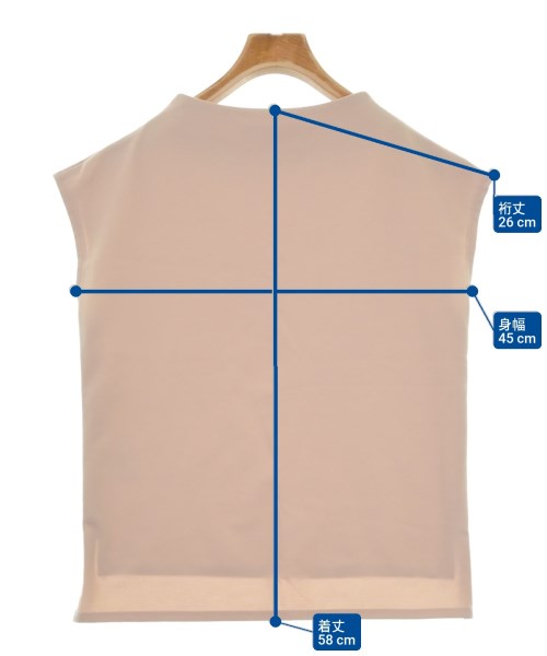 SENSE OF PLACE by URBAN RESEARCH（センスオブプレイスバイアーバンリサーチ）Tシャツ・カットソー ピンク サイズ:F レディース/2200617923138