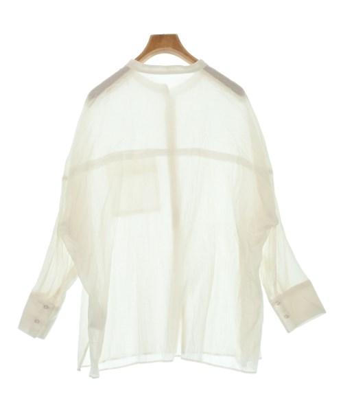 SENSE OF PLACE by URBAN RESEARCH（センスオブプレイスバイアーバンリサーチ）ブラウス 白 サイズ:One レディース/2200620004039