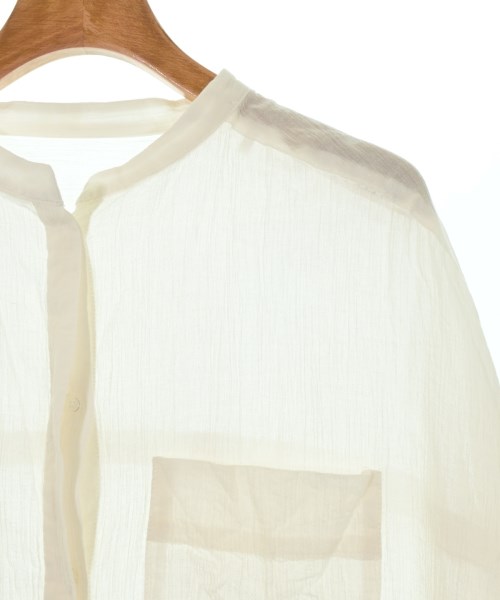 SENSE OF PLACE by URBAN RESEARCH（センスオブプレイスバイアーバンリサーチ）ブラウス 白 サイズ:One レディース/2200620004039