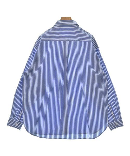 SENSE OF PLACE by URBAN RESEARCH（センスオブプレイスバイアーバンリサーチ）カジュアルシャツ 青 サイズ:M レディース/2200621050073
