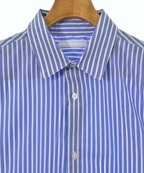 SENSE OF PLACE by URBAN RESEARCH（センスオブプレイスバイアーバンリサーチ）カジュアルシャツ 青 サイズ:M レディース/2200621050073