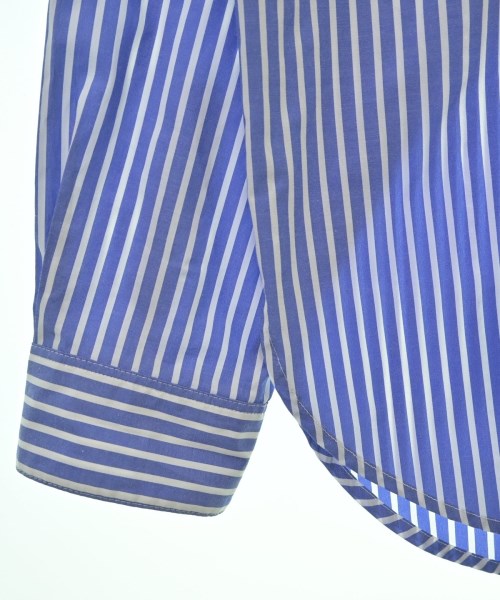 SENSE OF PLACE by URBAN RESEARCH（センスオブプレイスバイアーバンリサーチ）カジュアルシャツ 青 サイズ:M レディース/2200621050073