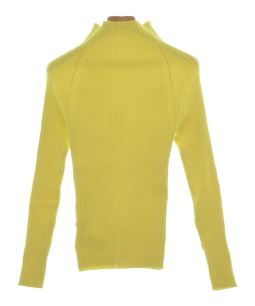 SENSE OF PLACE by URBAN RESEARCH（センスオブプレイスバイアーバンリサーチ）ニット・セーター 黄 サイズ:ONE レディース/2200621050103