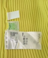 SENSE OF PLACE by URBAN RESEARCH（センスオブプレイスバイアーバンリサーチ）ニット・セーター 黄 サイズ:ONE レディース/2200621050103