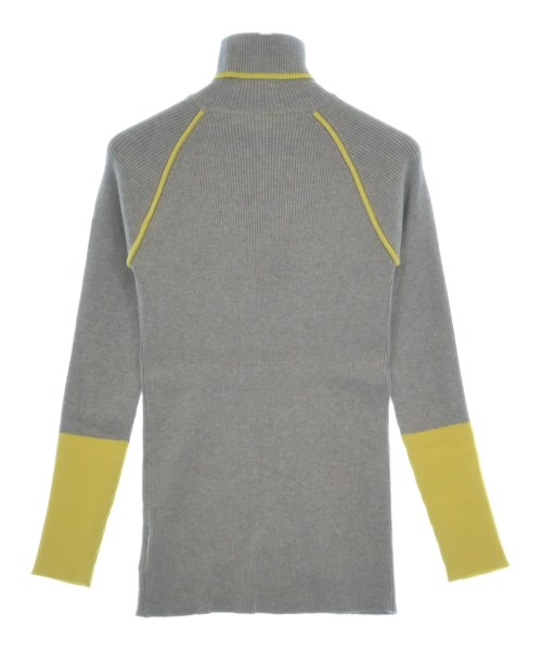 SENSE OF PLACE by URBAN RESEARCH（センスオブプレイスバイアーバンリサーチ）ニット・セーター グレー サイズ:ONE レディース/2200621050110