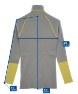 SENSE OF PLACE by URBAN RESEARCH（センスオブプレイスバイアーバンリサーチ）ニット・セーター グレー サイズ:ONE レディース/2200621050110