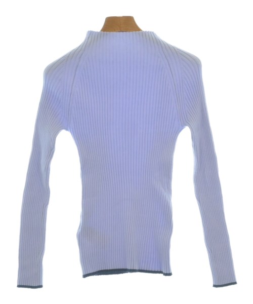 SENSE OF PLACE by URBAN RESEARCH（センスオブプレイスバイアーバンリサーチ）ニット・セーター 青 サイズ:ONE レディース/2200622410029