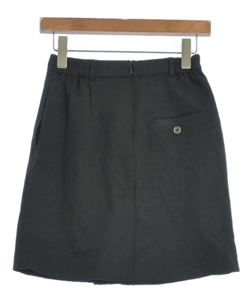 SENSE OF PLACE by URBAN RESEARCH（センスオブプレイスバイアーバンリサーチ）ミニスカート 黒 サイズ:M レディース/2200635933010