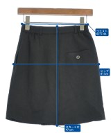 SENSE OF PLACE by URBAN RESEARCH（センスオブプレイスバイアーバンリサーチ）ミニスカート 黒 サイズ:M レディース/2200635933010