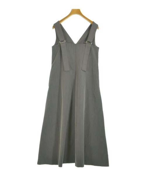 SENSE OF PLACE by URBAN RESEARCH（センスオブプレイスバイアーバンリサーチ）オールインワン/サロペット グレー サイズ:F レディース/2200636379077