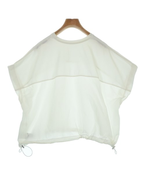 SENSE OF PLACE by URBAN RESEARCH（センスオブプレイスバイアーバンリサーチ）ブラウス 白 サイズ:ONE レディース/2200636423022