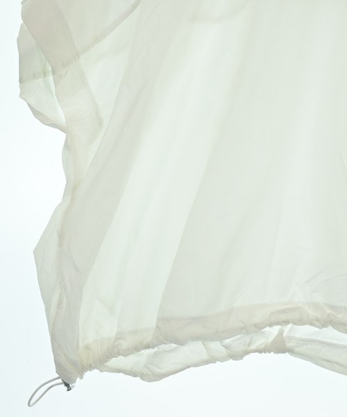 SENSE OF PLACE by URBAN RESEARCH（センスオブプレイスバイアーバンリサーチ）ブラウス 白 サイズ:ONE レディース/2200636423022