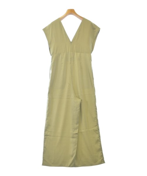 SENSE OF PLACE by URBAN RESEARCH（センスオブプレイスバイアーバンリサーチ）オールインワン/サロペット 緑 サイズ:L レディース/2200630372111