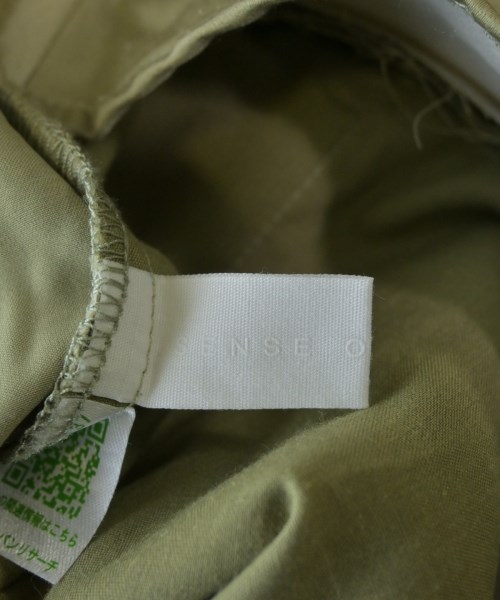 SENSE OF PLACE by URBAN RESEARCH（センスオブプレイスバイアーバンリサーチ）オールインワン/サロペット 緑 サイズ:L レディース/2200630372111