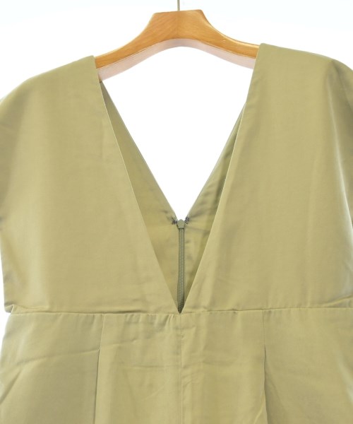 SENSE OF PLACE by URBAN RESEARCH（センスオブプレイスバイアーバンリサーチ）オールインワン/サロペット 緑 サイズ:L レディース/2200630372111