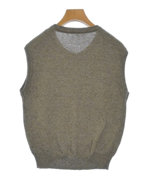 SENSE OF PLACE by URBAN RESEARCH（センスオブプレイスバイアーバンリサーチ）ベスト 茶 サイズ:ONE レディース/2200620676069