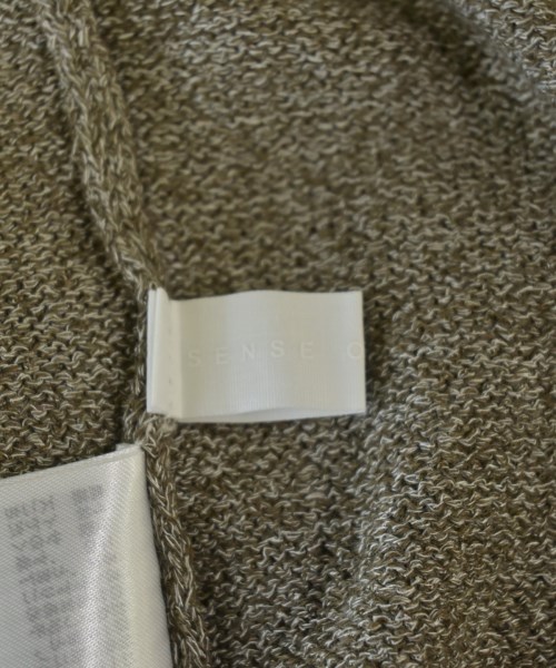 SENSE OF PLACE by URBAN RESEARCH（センスオブプレイスバイアーバンリサーチ）ベスト 茶 サイズ:ONE レディース/2200620676069