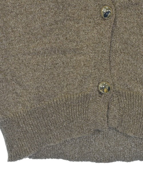 SENSE OF PLACE by URBAN RESEARCH（センスオブプレイスバイアーバンリサーチ）ベスト 茶 サイズ:ONE レディース/2200620676069