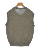 SENSE OF PLACE by URBAN RESEARCH（センスオブプレイスバイアーバンリサーチ）ベスト 茶 サイズ:ONE レディース/2200620676069