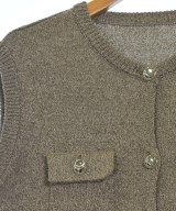 SENSE OF PLACE by URBAN RESEARCH（センスオブプレイスバイアーバンリサーチ）ベスト 茶 サイズ:ONE レディース/2200620676069